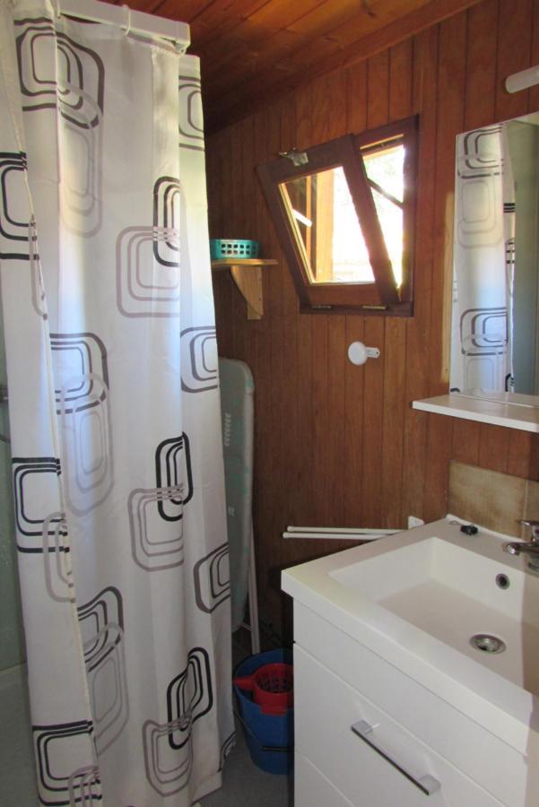 Les Chalets Du Verger Des Ascarines Corneilla-de-Conflent Exterior photo