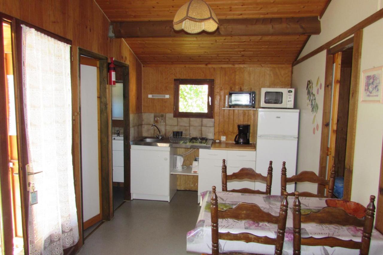 Les Chalets Du Verger Des Ascarines Corneilla-de-Conflent Exterior photo